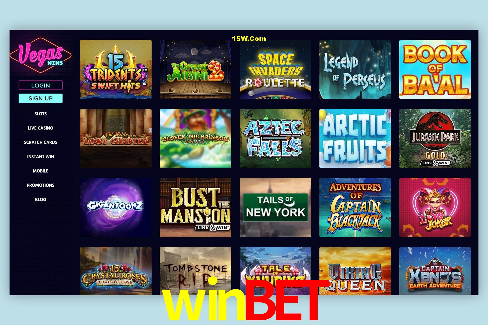 Football Betting winbet